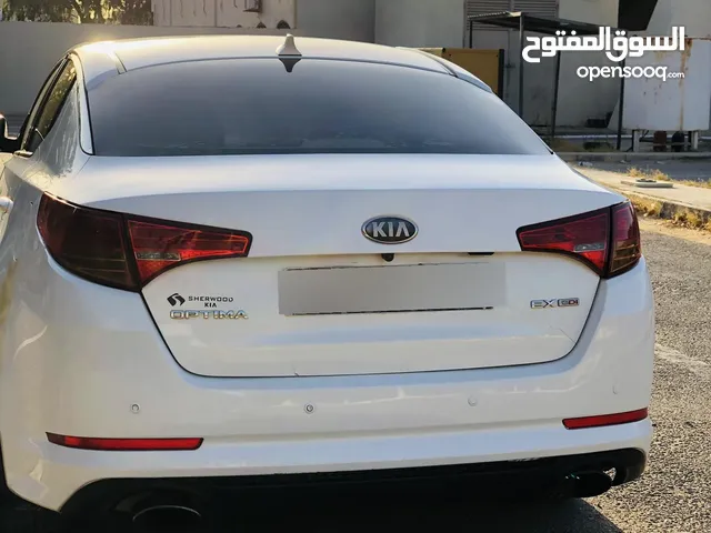 Used Kia Optima in Tripoli