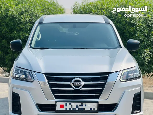 NISSAN XTERRA SE 2023 SILVER