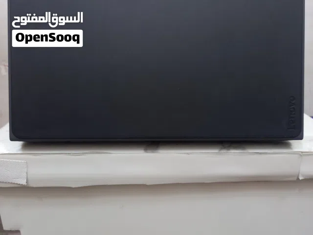 لابتوب لينوفو  lenovo  نظام التشغيل اندرويد  يحتوي على سوق ابلي  ينزل جميع برامج التلفون  الذاكرة 32
