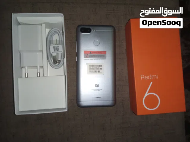 ردمي 6 اصلي