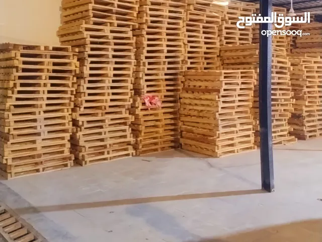 للبيع عدد 500 بليت خشب - 500 wooden pallets for sale