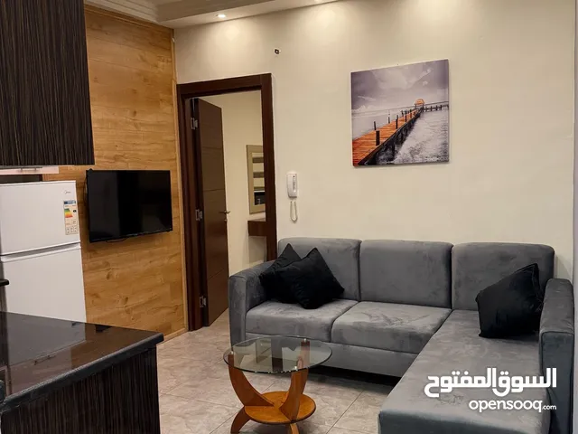 45 m2 1 Bedroom Apartments for Rent in Amman 7th Circle