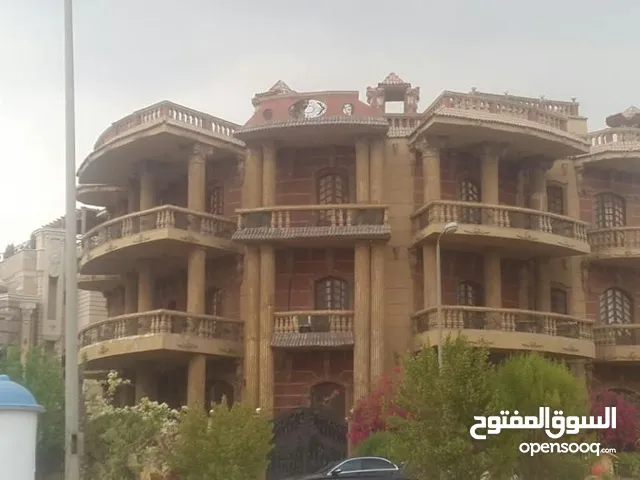 1500 m2 More than 6 bedrooms Villa for Sale in Cairo Fifth Settlement