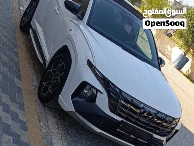 هونداي توسان هايبرد فل الفل ان لاين