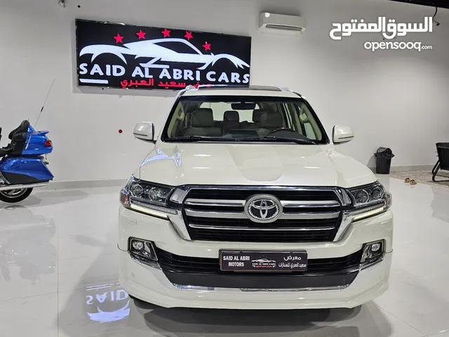 Toyota Land Cruiser 2019 in Al Batinah