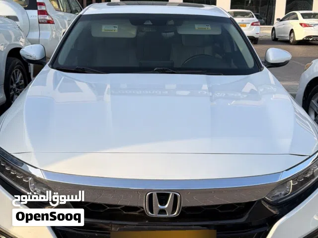 Used Honda Accord in Muscat