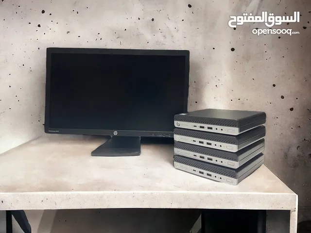 أجهزة كمبيوتر مكتبية حجم الصغير mini