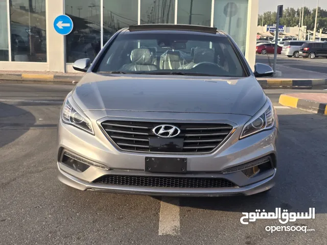 Hyundai Sonata 2015 in Sharjah