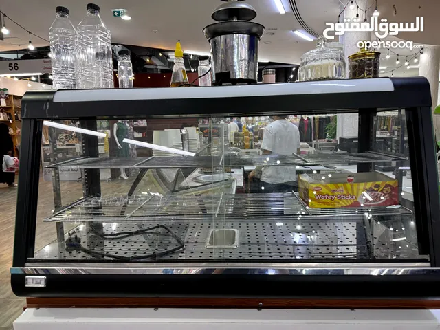 سخان ماكولات للعرض