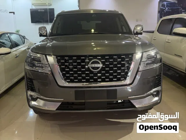 2018 نيسان ارمادا Platinum