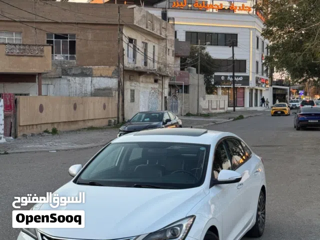 Used Changan Eado in Kirkuk