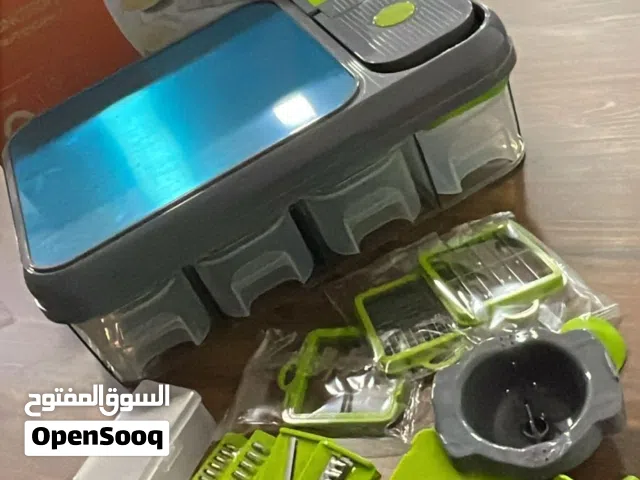 مفرمة متعددة الإستخدام 28 قطعة خامة ثقيلة بتريح ست المنزل بالمطبخ