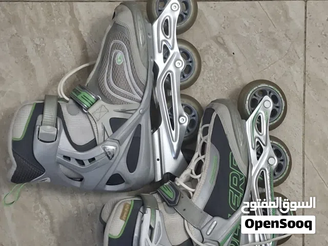 سكيت سكة اربع عجال