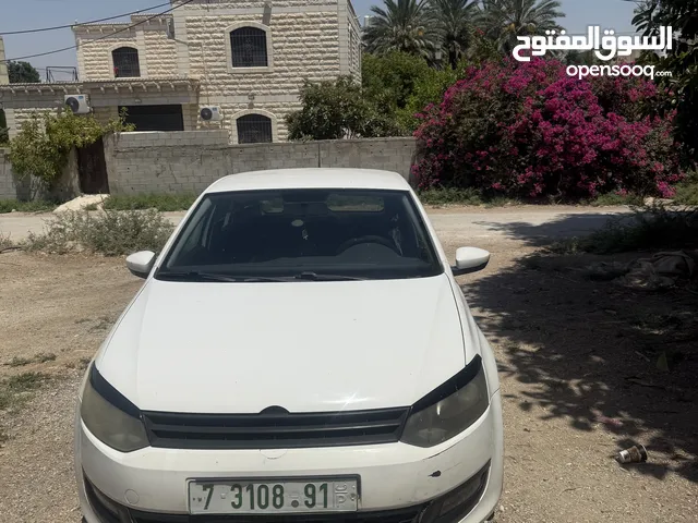 New Volkswagen Polo in Jericho