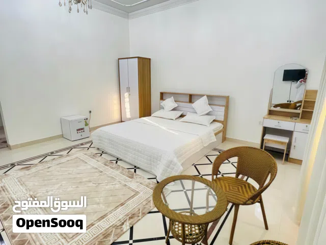 غرفة في الخوض للايجار اليومي او الاسبوعي