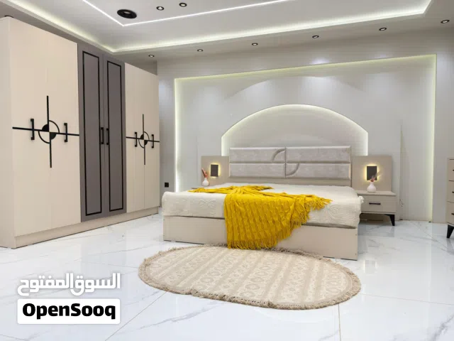 غرف نوم تركي 5 قطع كنتور 6 ابواب