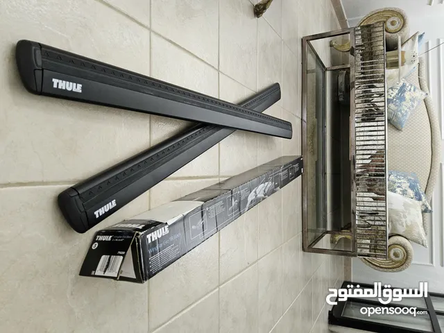 Thule WingBar Evo 118 Black