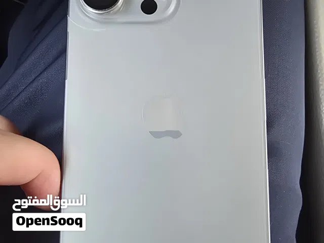 Iphone 15 pro max 256 GB