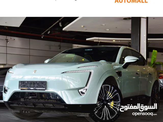 شانجان أفاتار 11 كهربائية بالكامل 2023 Changan AVATR 11 Dual Motor AWD EV