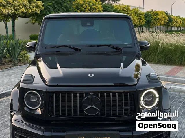 2023 Mercedes Benz G-Class G 63 AMG
