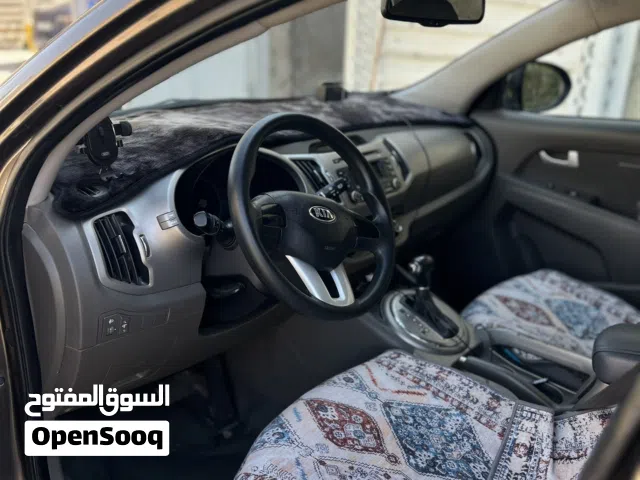 2016 كيا سبورتاج Standard