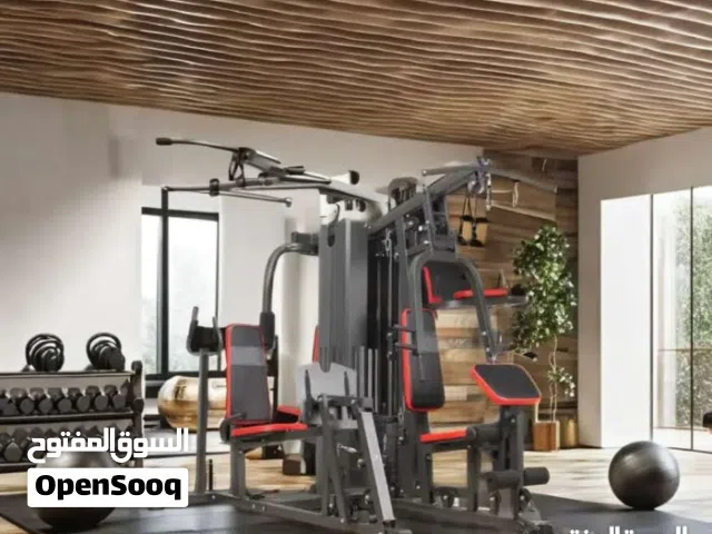 جهاز ميلتي مع دفاش عدة محطات
