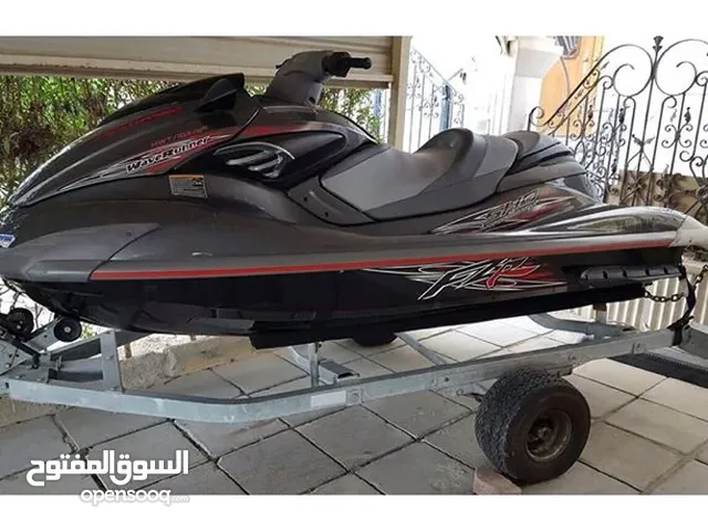 Jet Ski Yamaha FZR 2012 for Sale