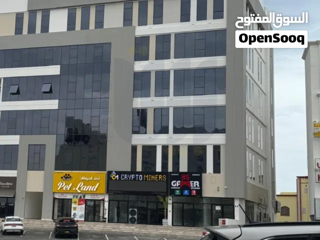 OFFICE FOR RENT IN AZAIBA - مكتب للأجار في العذيبة