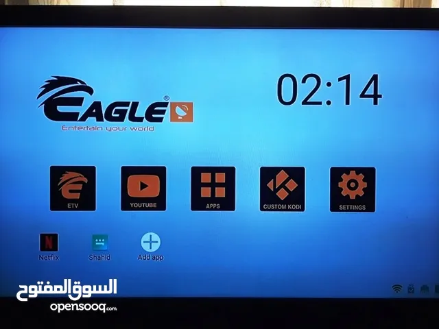 LG LCD 48 Inch TV in Ajman