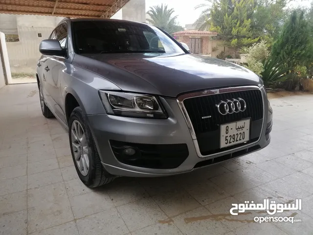 Used Audi Q5 in Zawiya