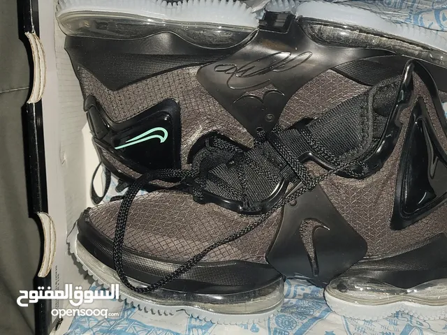 Nike James LeBron  Anthracite sneakers