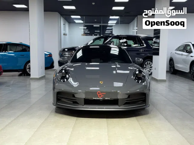 2025 بورش 911 Carrera