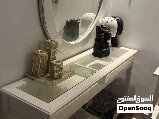 Table + glass+chair= Only 79 aed