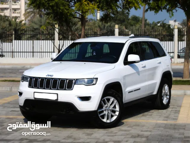 2018 Jeep Grand Cherokee Laredo