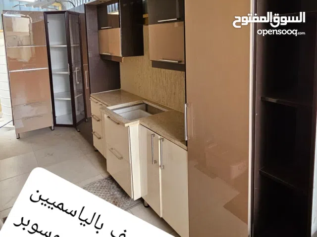 Aluminium kitchen. Kitchens. Kitchen cabinets. Kitchen cupboards. The L Kitchen. Aluminium wardrobe