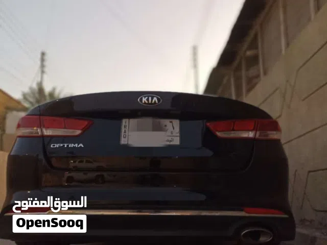 2018 كيا اوبتيما SX T-GDI