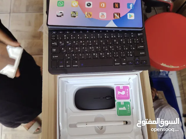 للبيع تاب SOWHAT Tab S25 Ultra بطارية 10الف زاكره 256 يدعم زاكره خارجية حتى 128 بورتسودان وعطبره