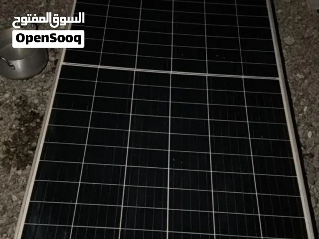 لوائح شمسية قويه بسعر مقري