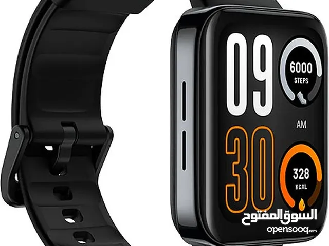 ساعة ذكية realms watch 3 pro