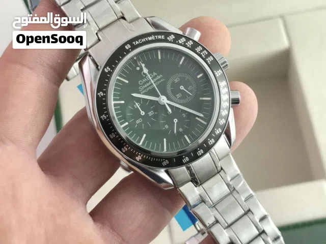 ساعة أوميغا – أناقة لا تُقاوم – خيارك الأمثل للفخامة والتميز
