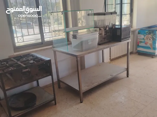 عدد مطاعم مستعمل