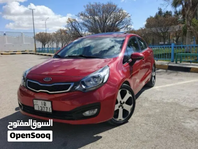 2012 Kia Rio Standard