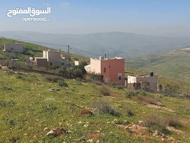 للبيع قطعه ارض جرش عنيبه قطعه مميزه جدا