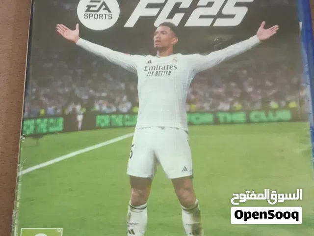 سي دي فيفا 25 بلستيشن 5