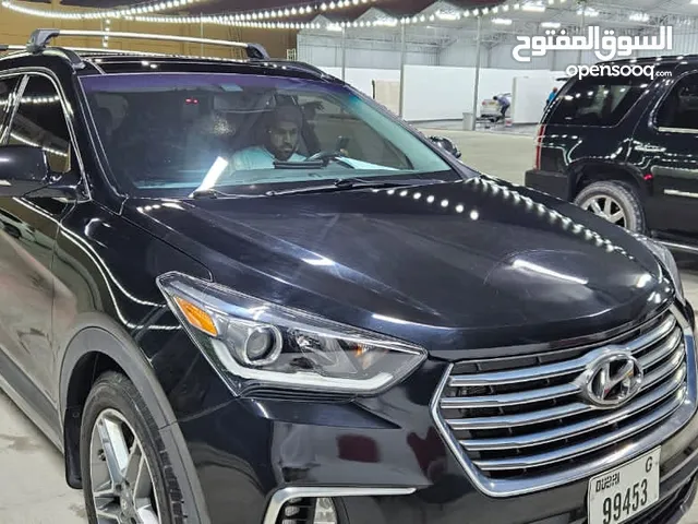 Hyundai Santa Fe 2018 in Ajman