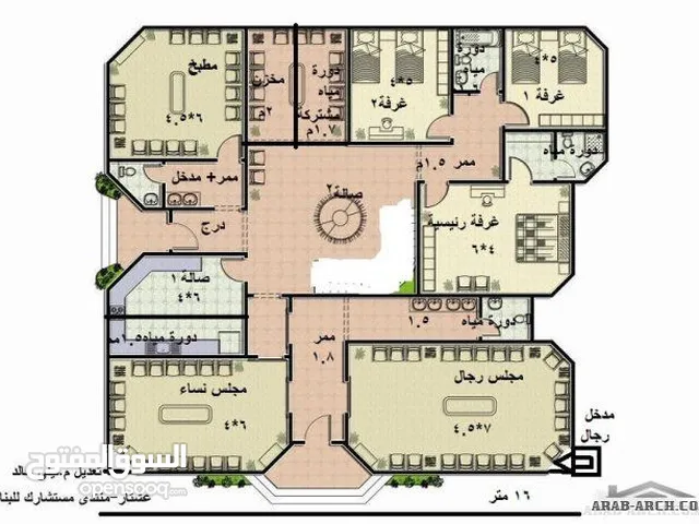 165 m2 3 Bedrooms Townhouse for Sale in Baghdad Hurriya
