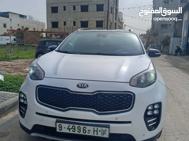 New Kia Sportage in Qalqilya