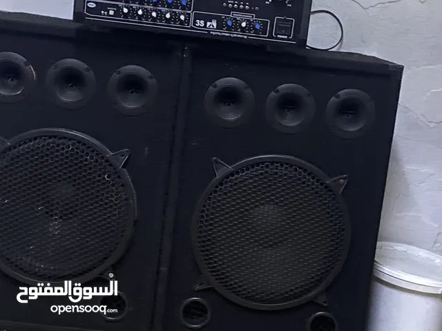 Dj  للبيع dvd + بور 1500 وط ** جوز سمعات 12 إنش تيواني البكس خشب لتي