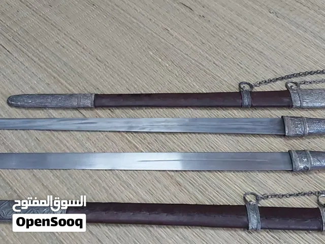 سيوف قديمة فصة العدد 2