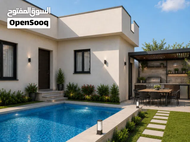 استراحة للبيع تشطيبات النهائية